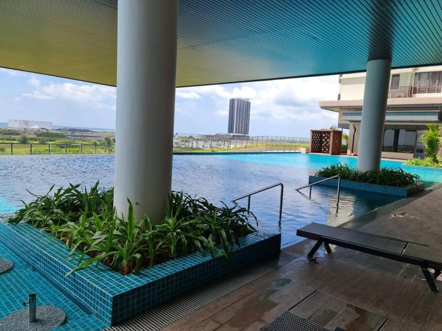 Luxury Bali Homestay Malacca Kültér fotó