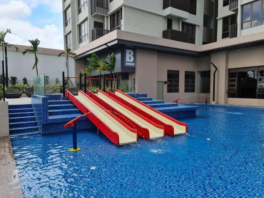 Luxury Bali Homestay Malacca Kültér fotó